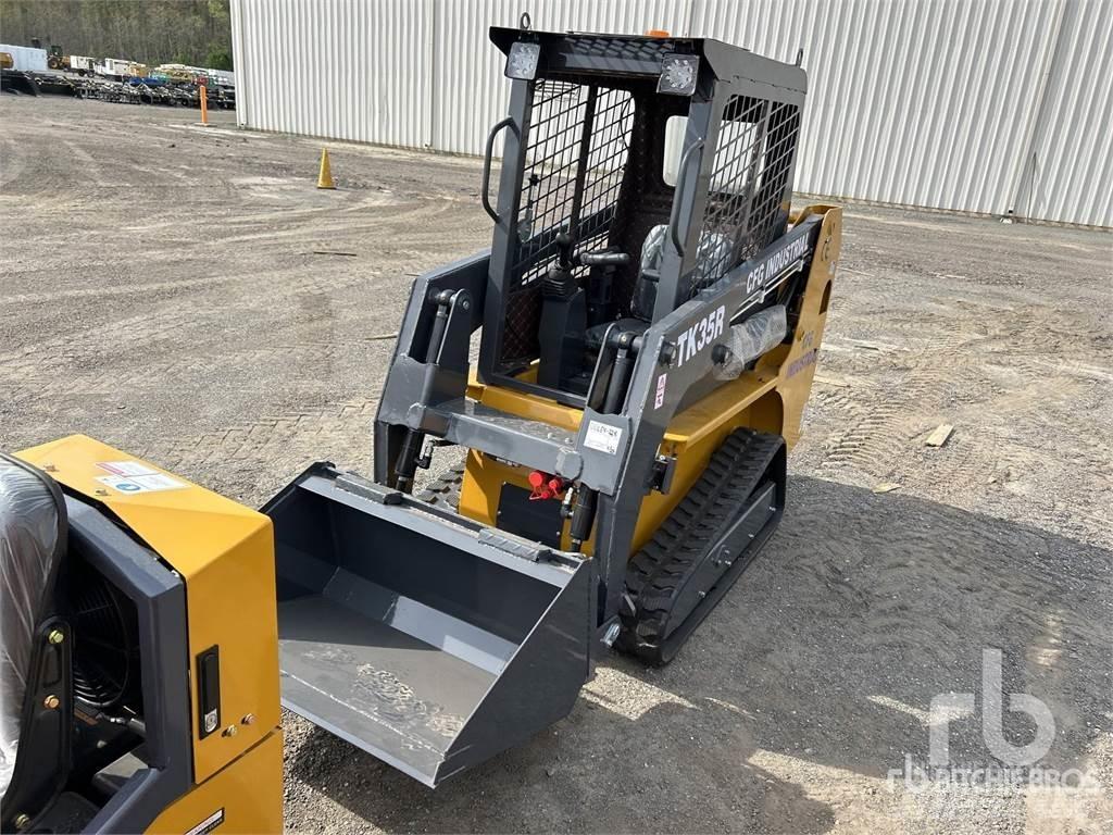 CFG TK35R Skid steer loaders