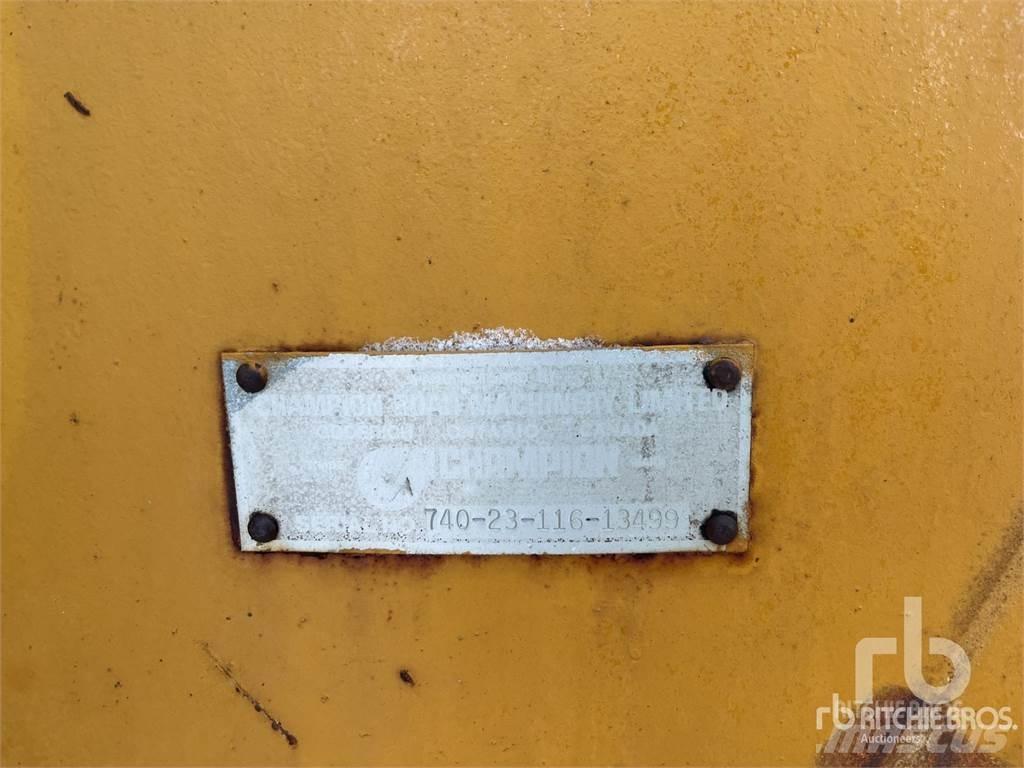 Champion 740A Graders