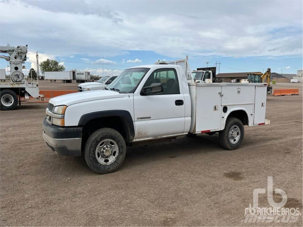 Chevrolet 1500 Municipal / general purpose vehicles