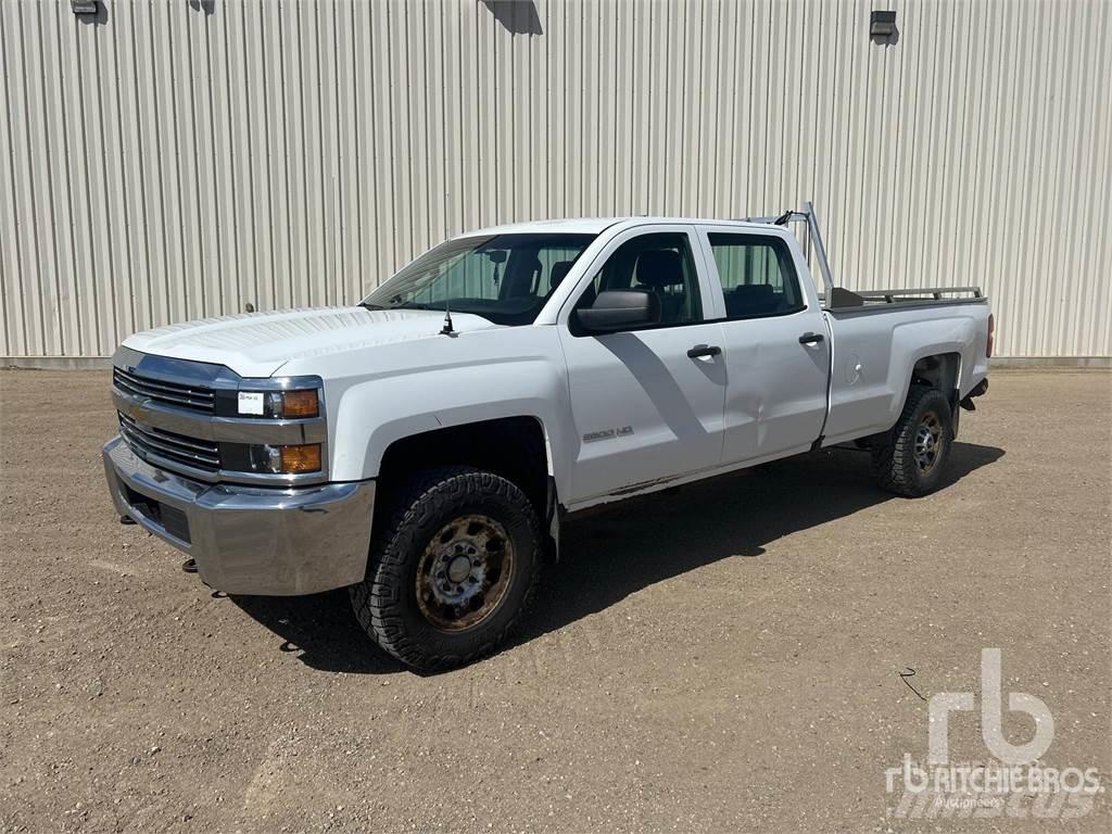 Chevrolet 2500 Pick up/Dropside