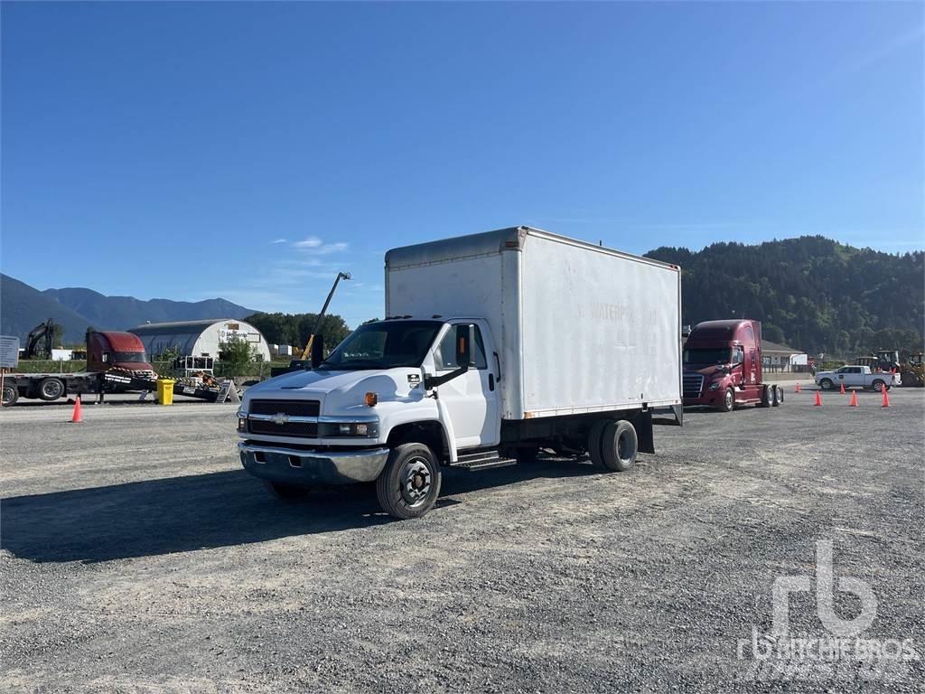 Chevrolet C4500 Panel vans