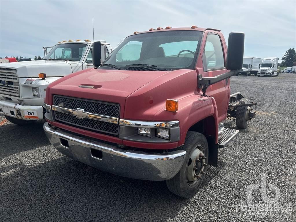 Chevrolet C4500 Chassis Cab trucks