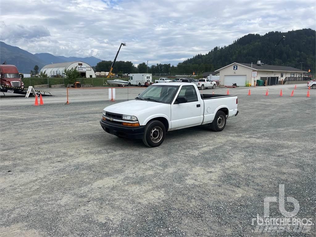 Chevrolet S-10 Pick up/Dropside