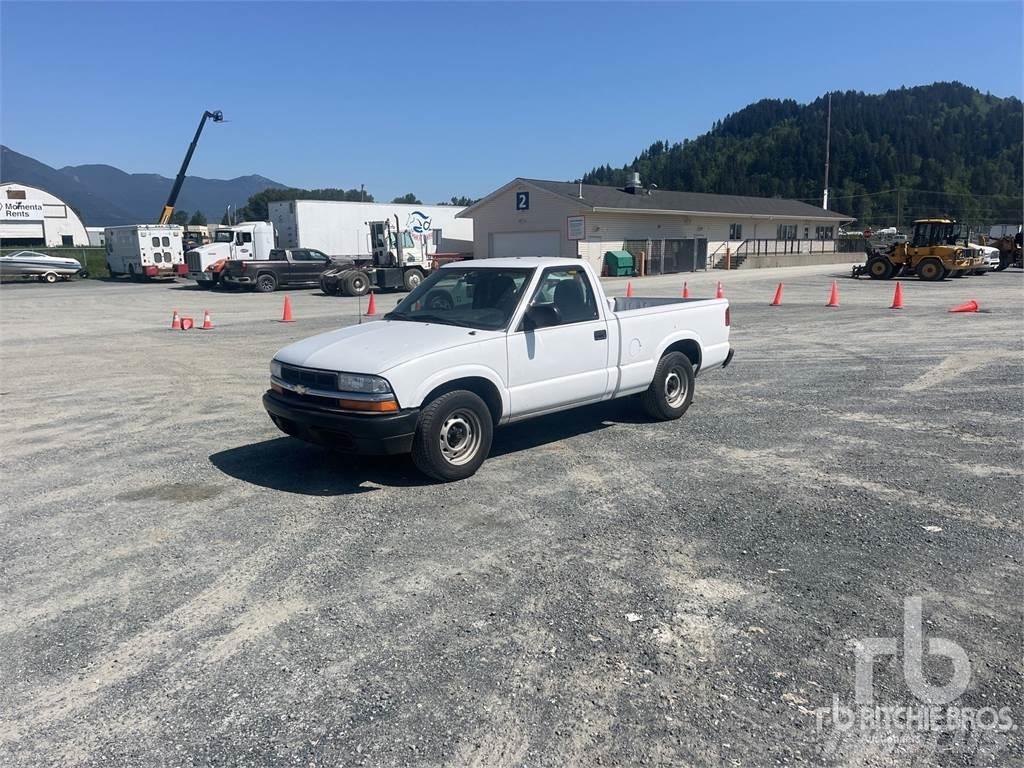 Chevrolet S10 Pick up/Dropside