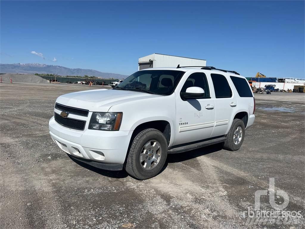 Chevrolet TAHOE Pick up/Dropside