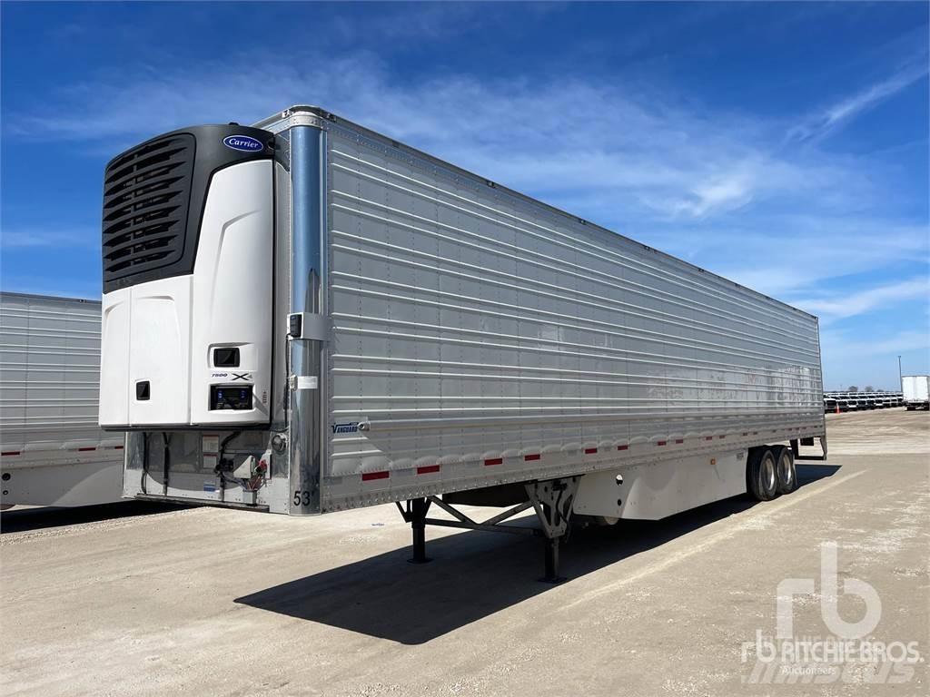 CIMC 1RBR5305 Temperature controlled semi-trailers