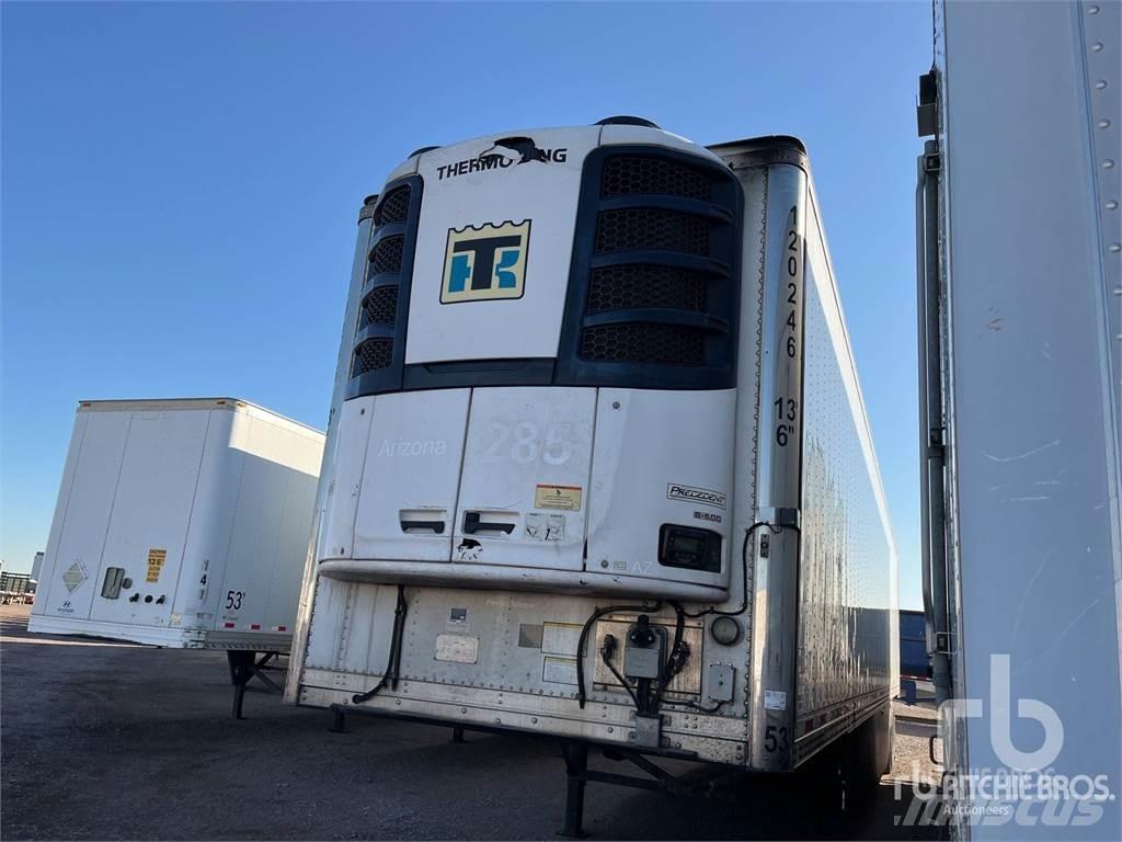 CIMC 1RBR5305 Temperature controlled semi-trailers