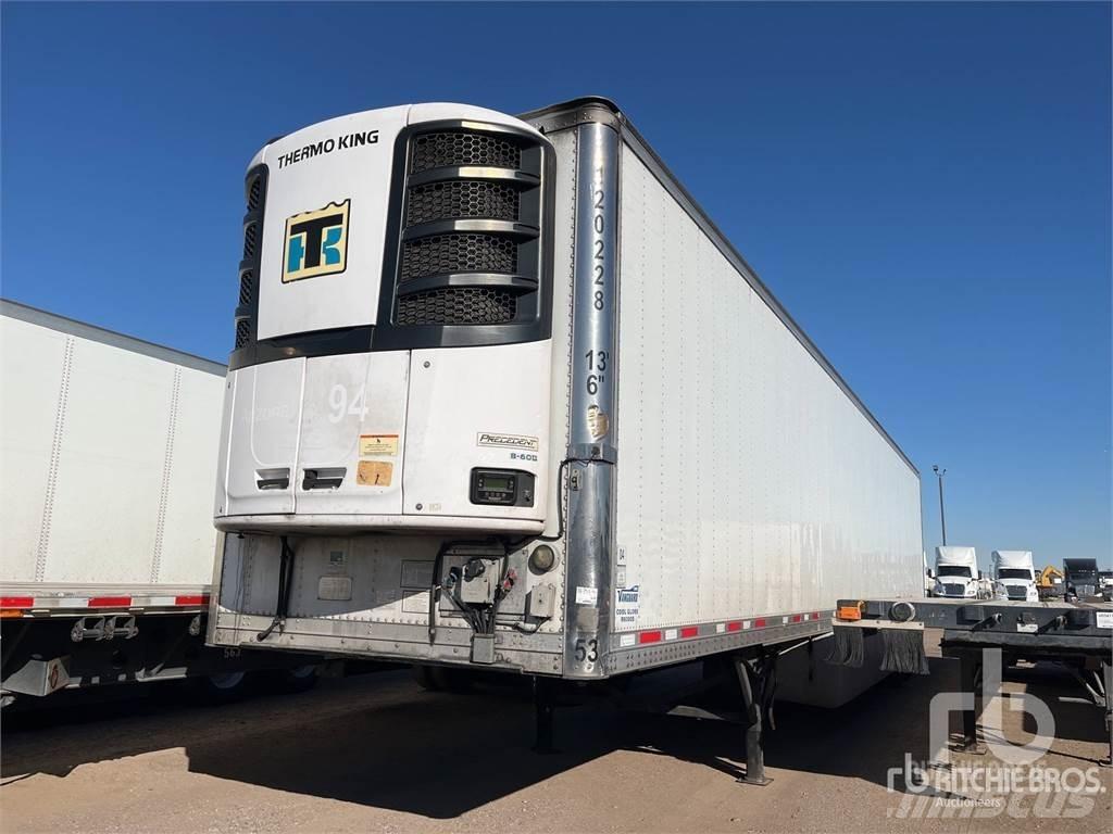 CIMC 1RBR5305 Temperature controlled semi-trailers