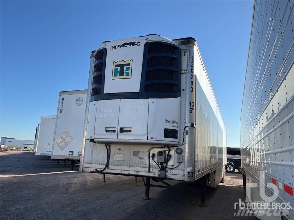 CIMC 1RBR5305 Temperature controlled semi-trailers