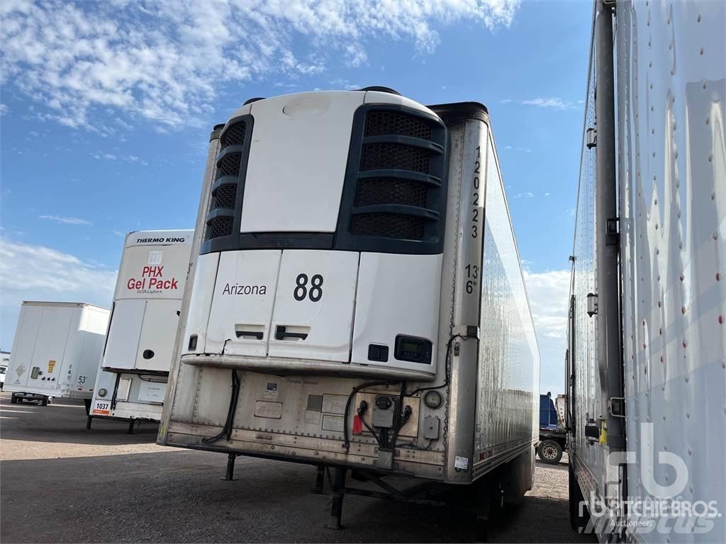 CIMC 1RBR5305 Temperature controlled semi-trailers