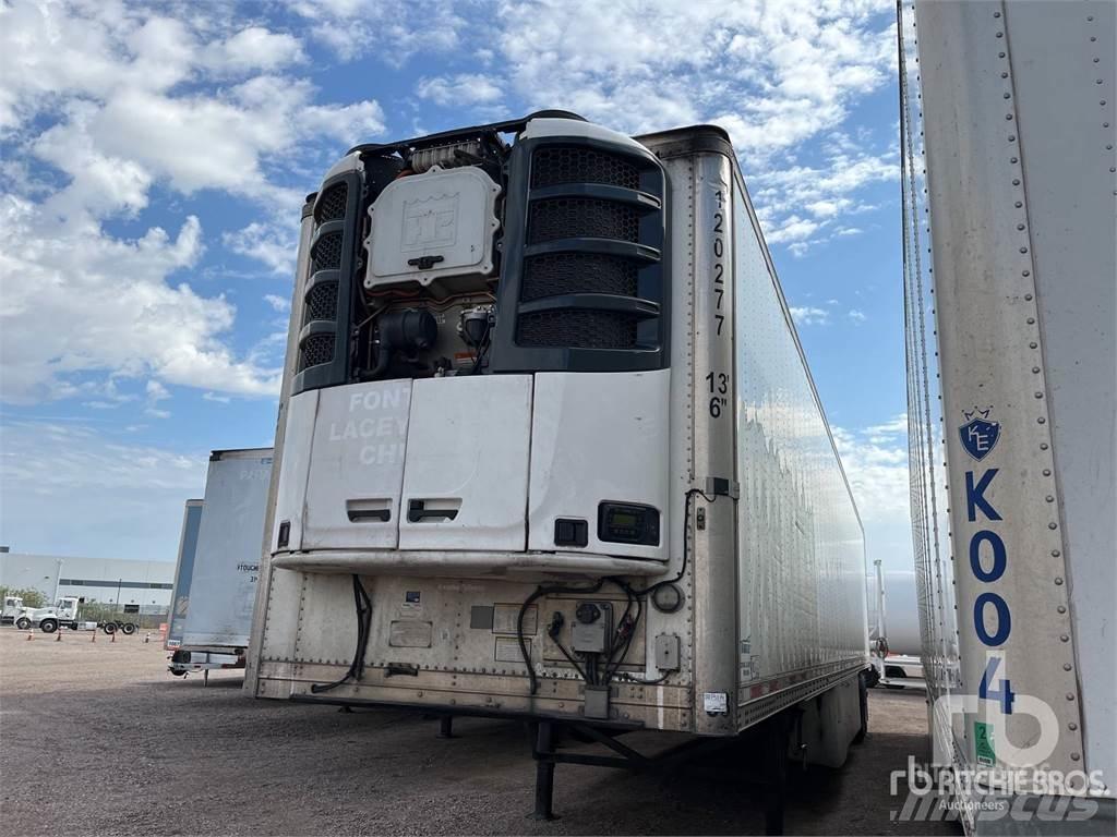 CIMC 1RBR5305 Temperature controlled semi-trailers