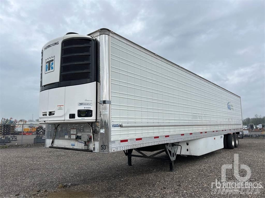 CIMC 1RBR5305 Temperature controlled semi-trailers