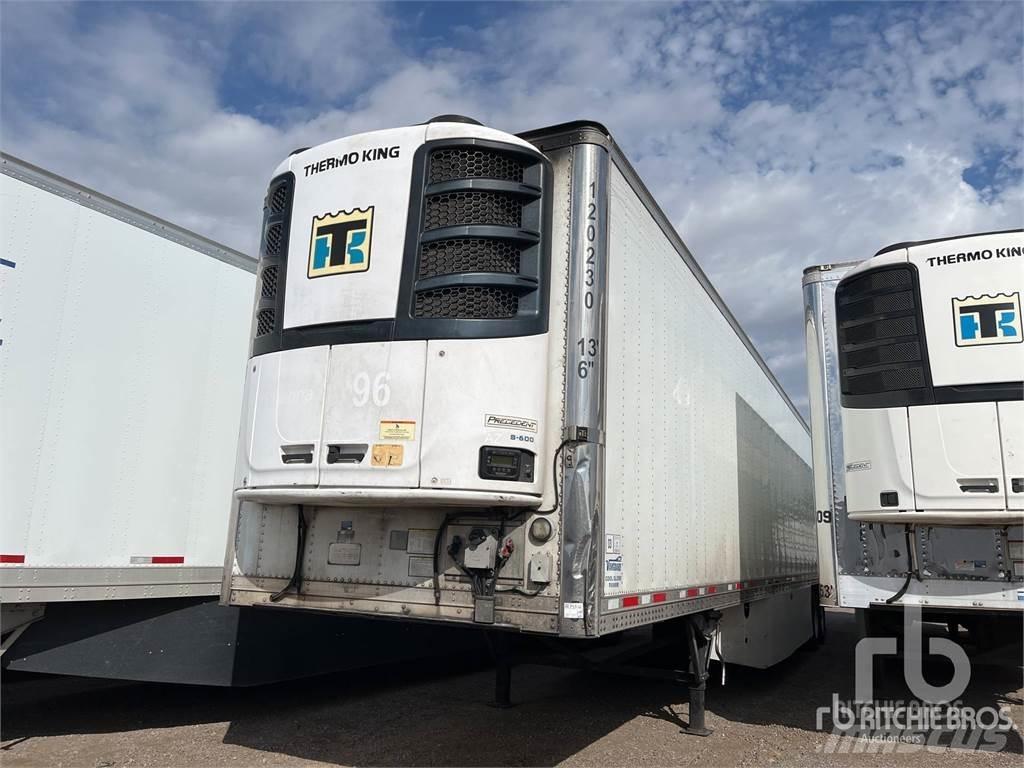 CIMC 1RBR5305 Temperature controlled semi-trailers