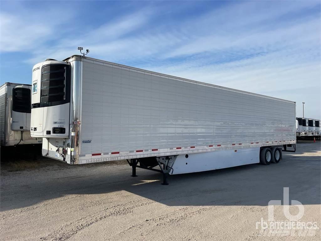 CIMC 1RBR5305 Temperature controlled semi-trailers