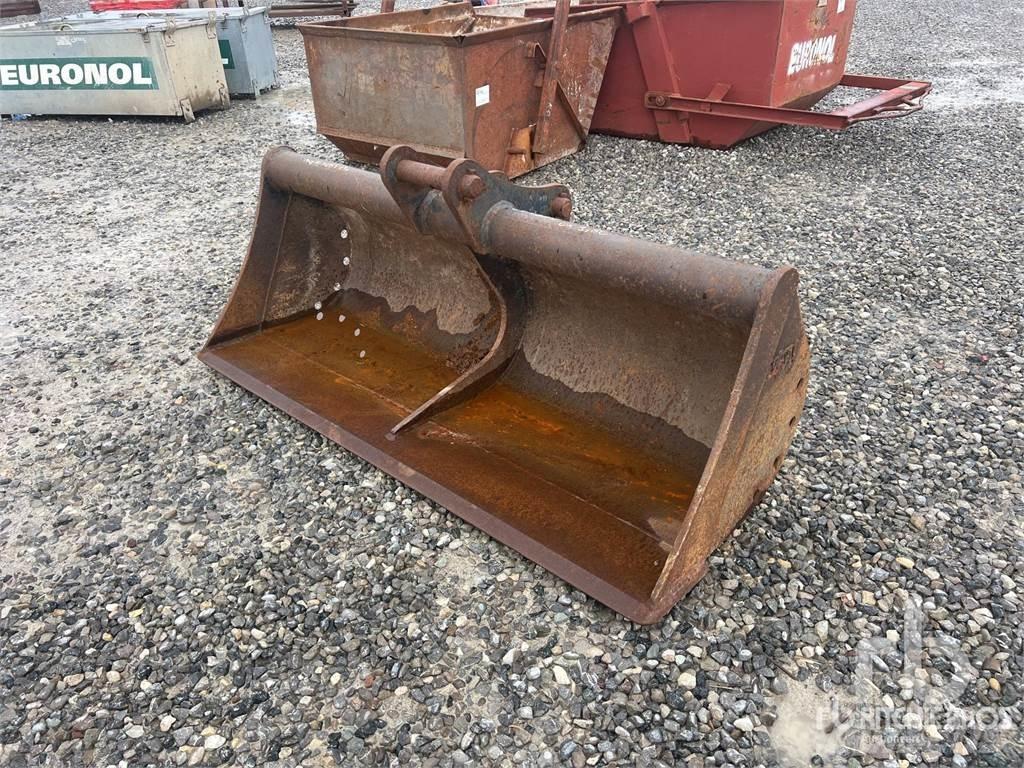  Clean-Up 1500mm Buckets