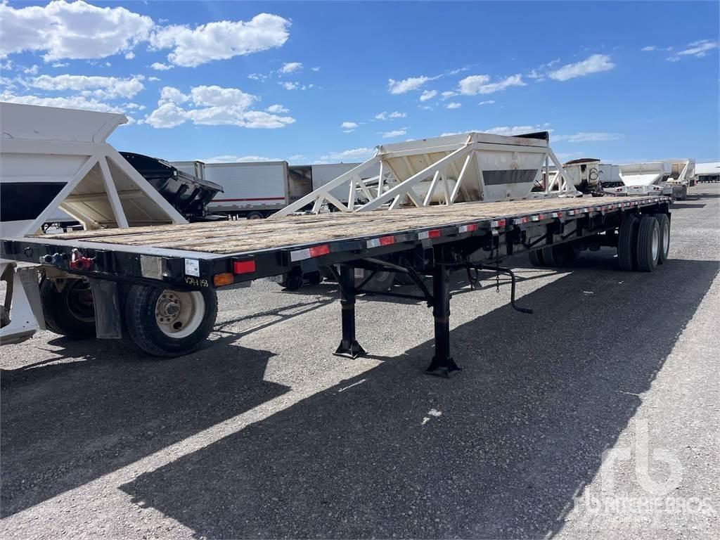  COMM 104 in Flatbed/Dropside semi-trailers