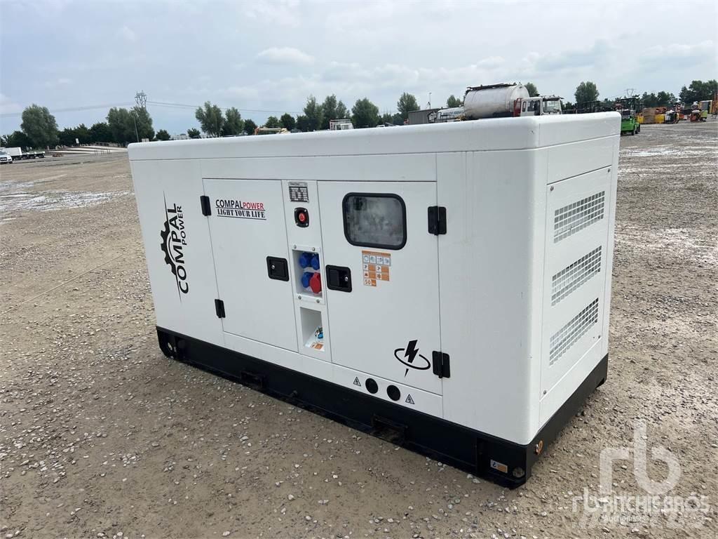  COMPAL VG-R100 Diesel Generators