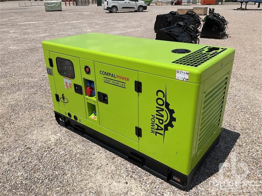  COMPAL VG-R30 Diesel Generators