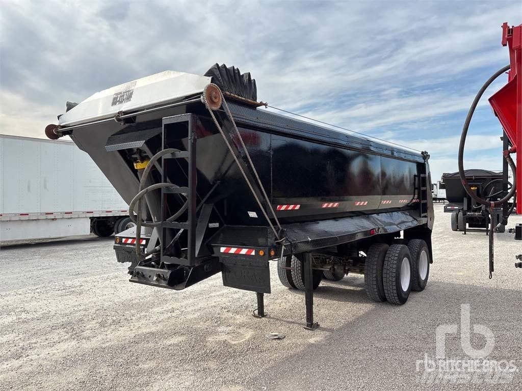  CORAS PREDATOR Tipper semi-trailers
