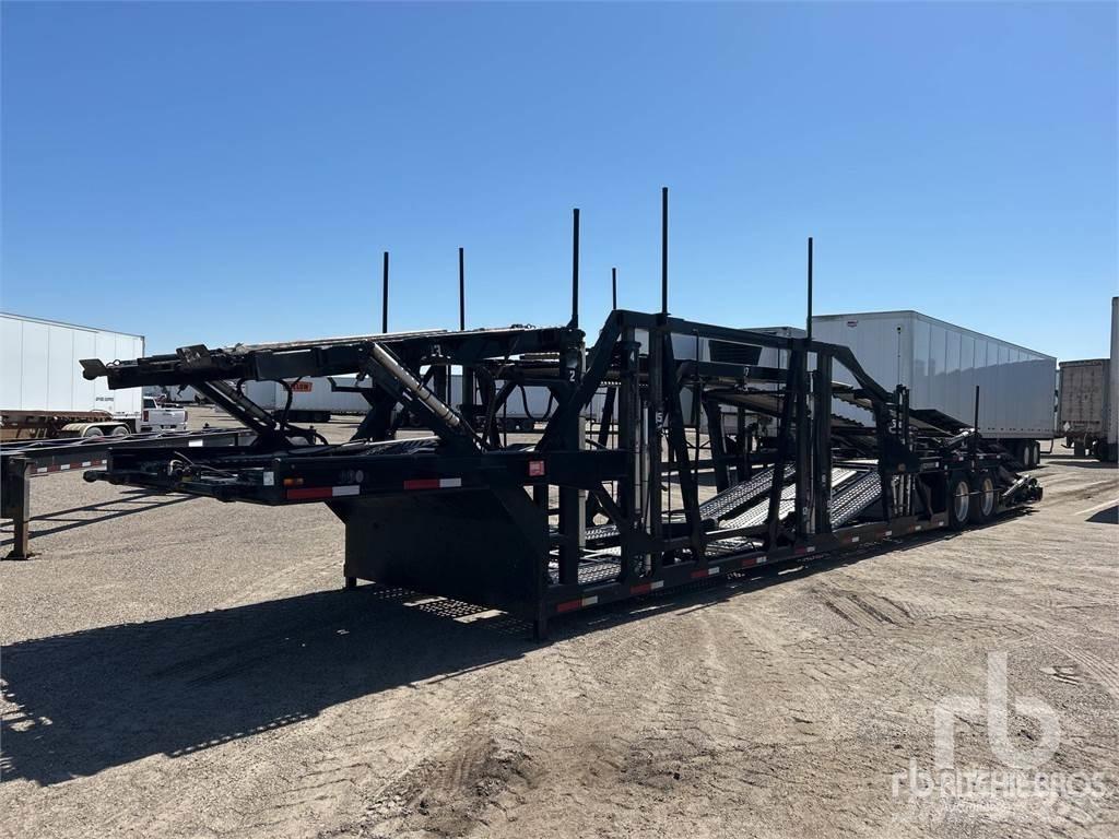 Cottrell C5309 Vehicle transport trailers