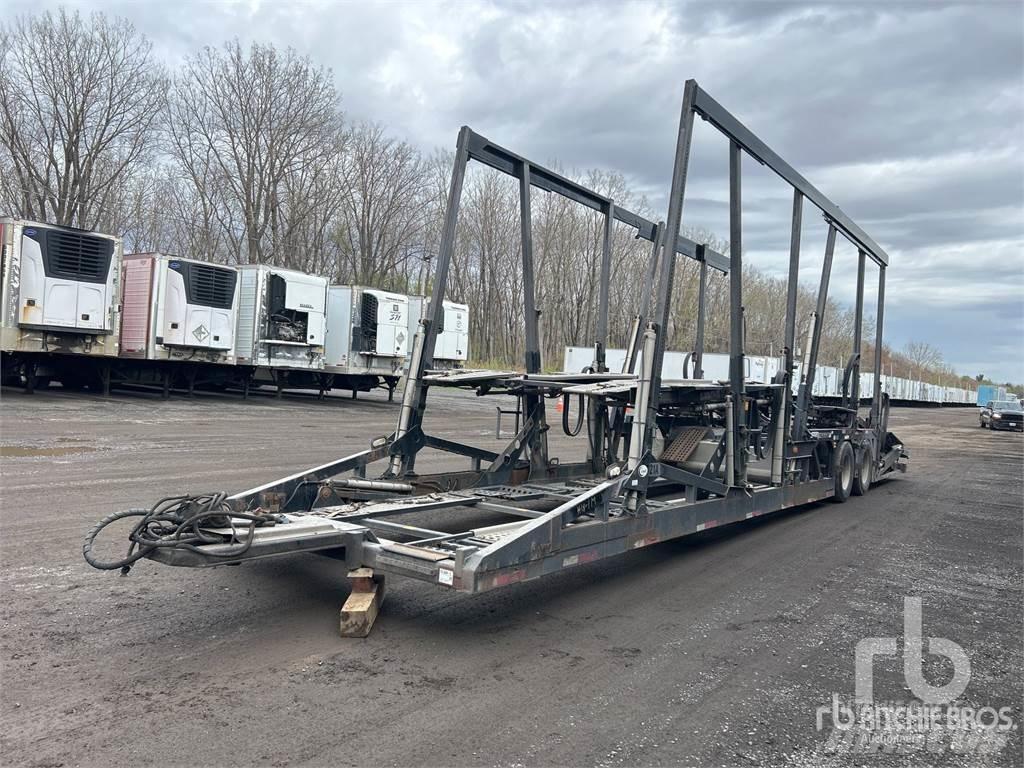 Cottrell CX11 Vehicle transport trailers