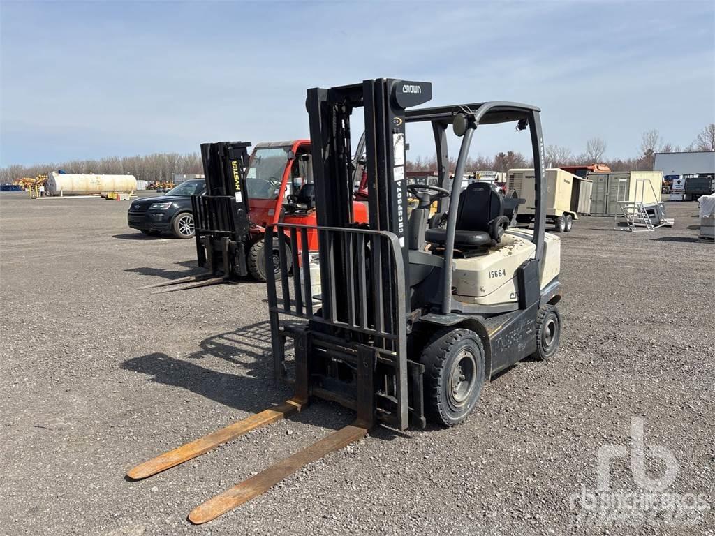 Crown C5105050 Diesel trucks