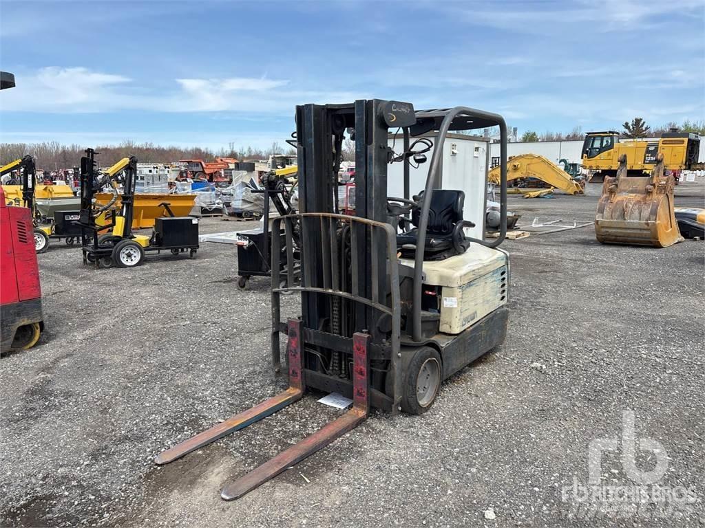 Crown SC4540-40 Electric forklift trucks