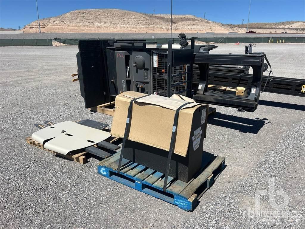 Crown SP3520-30 Electric forklift trucks