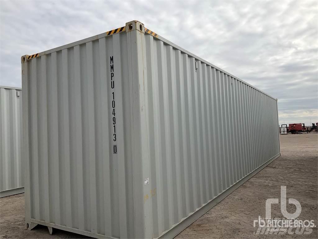  CTN 40HQ Special containers