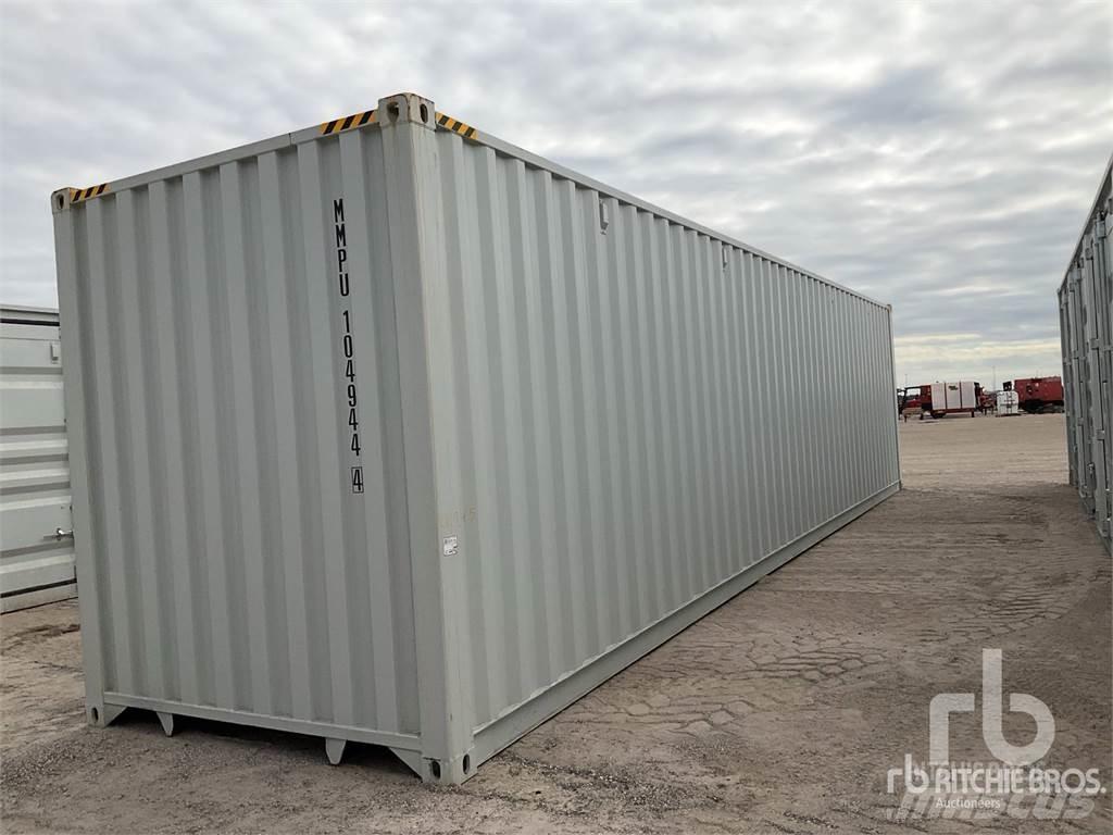  CTN 40HQ Special containers