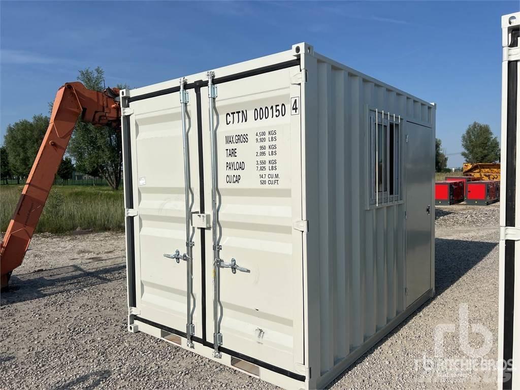  CTTN-10 Special containers