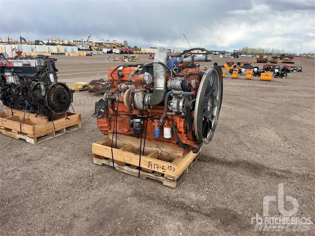 Cummins GX475 Engines