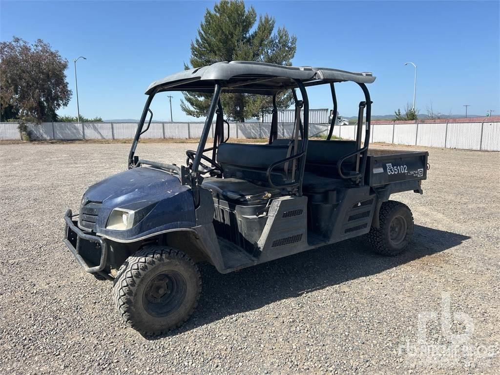 Cushman 1600X04 Utility machines