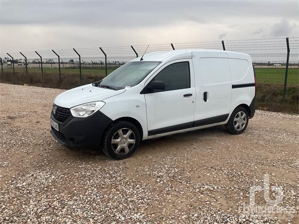 Dacia DOKKER Temperature controlled trucks