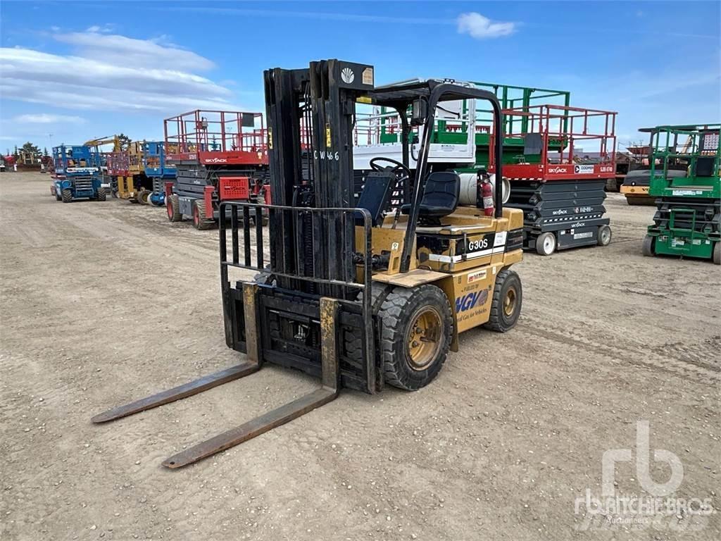 Daewoo G30S Diesel trucks