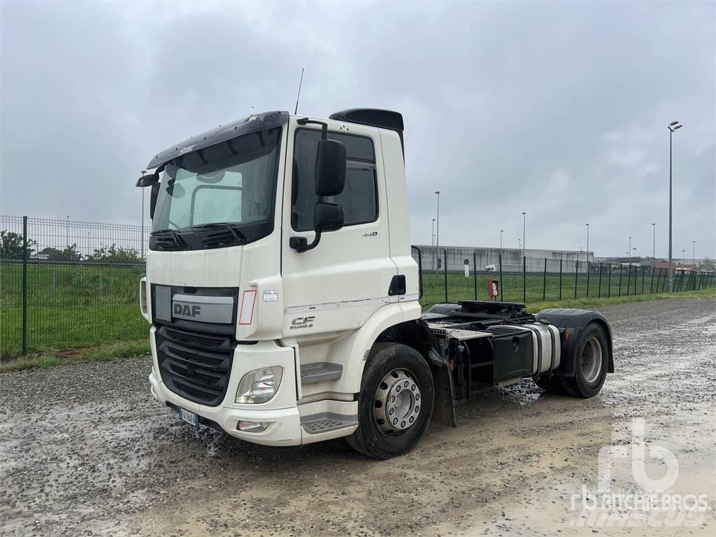 DAF CF 440 FT Tractor Units