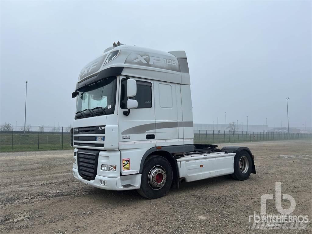 DAF XF105 Tractor Units