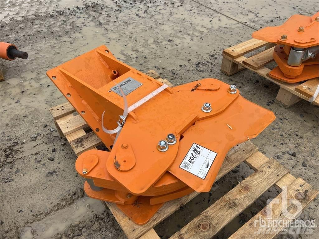 Deleks CF11 Other components