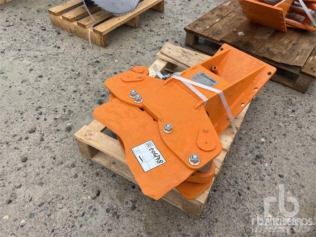 Deleks CF11 Other components