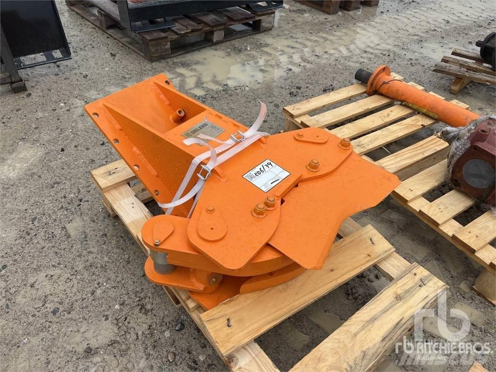Deleks CF11 Other components