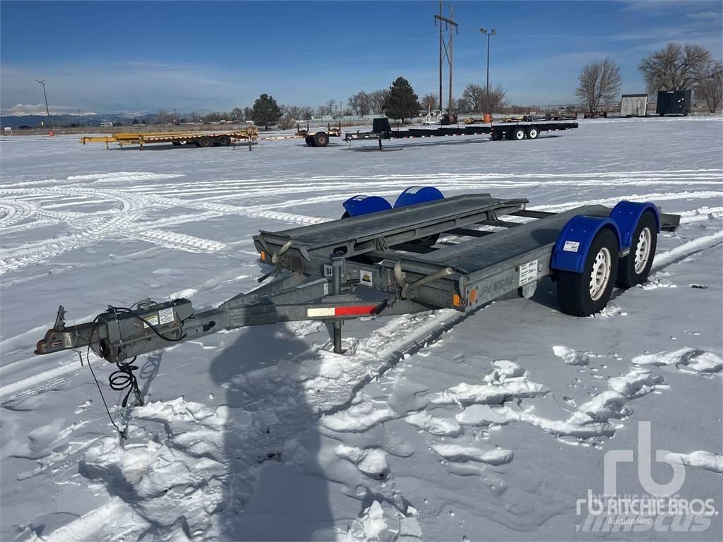 Demco AT7000P Vehicle transport trailers