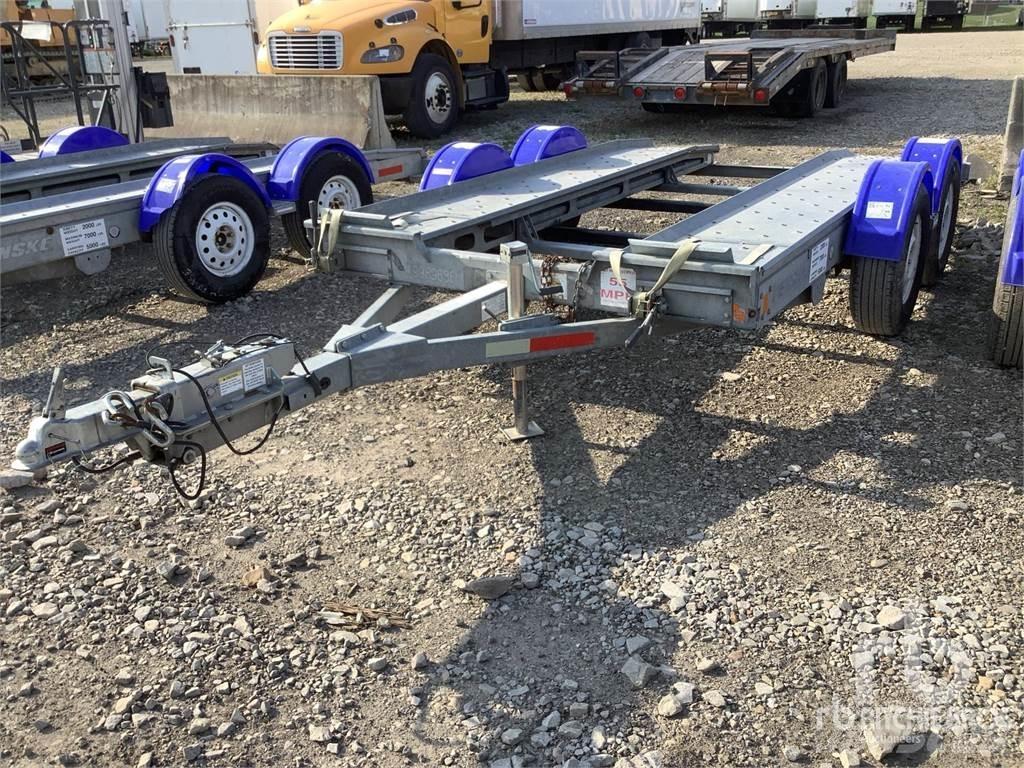 Demco AT7000P Vehicle transport trailers