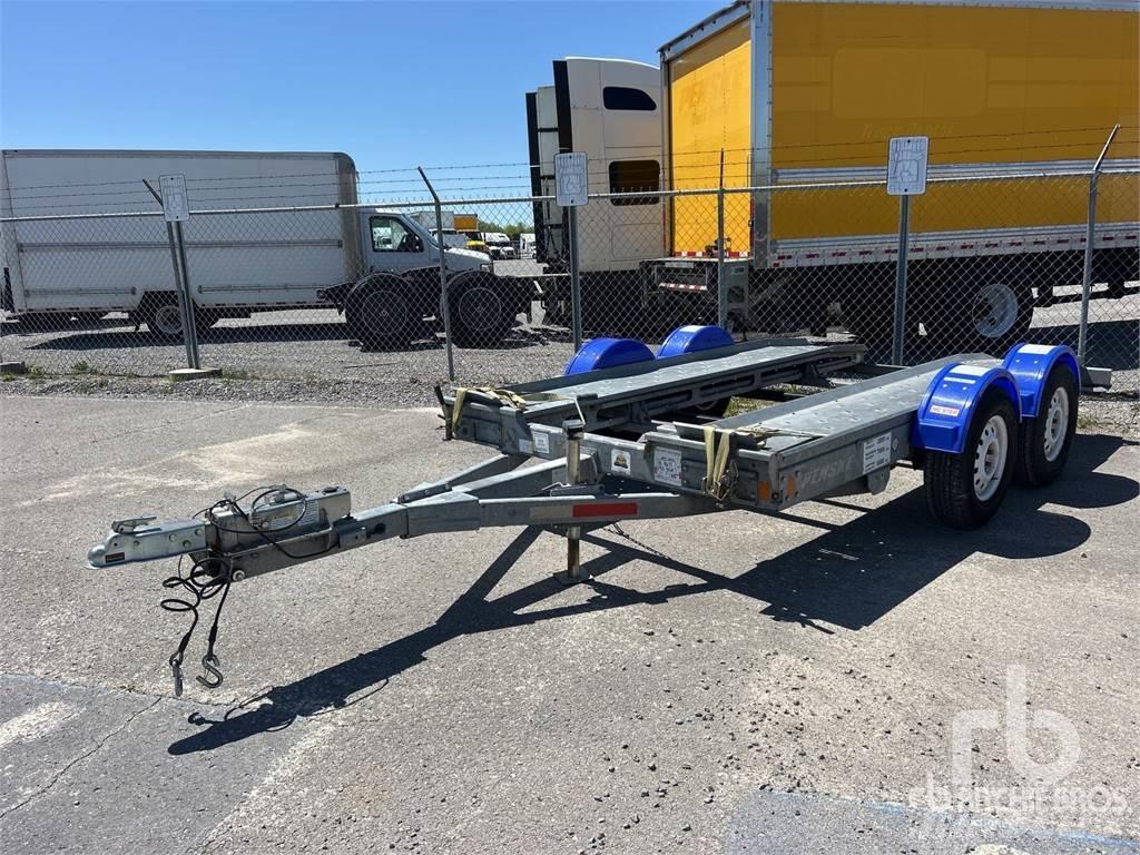 Demco AT7000P Vehicle transport trailers