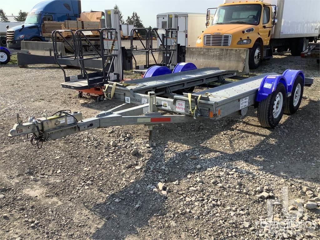 Demco AT7000P Vehicle transport trailers
