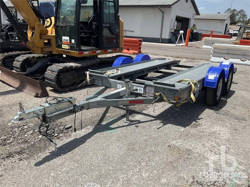 Demco AT7000P Vehicle transport trailers