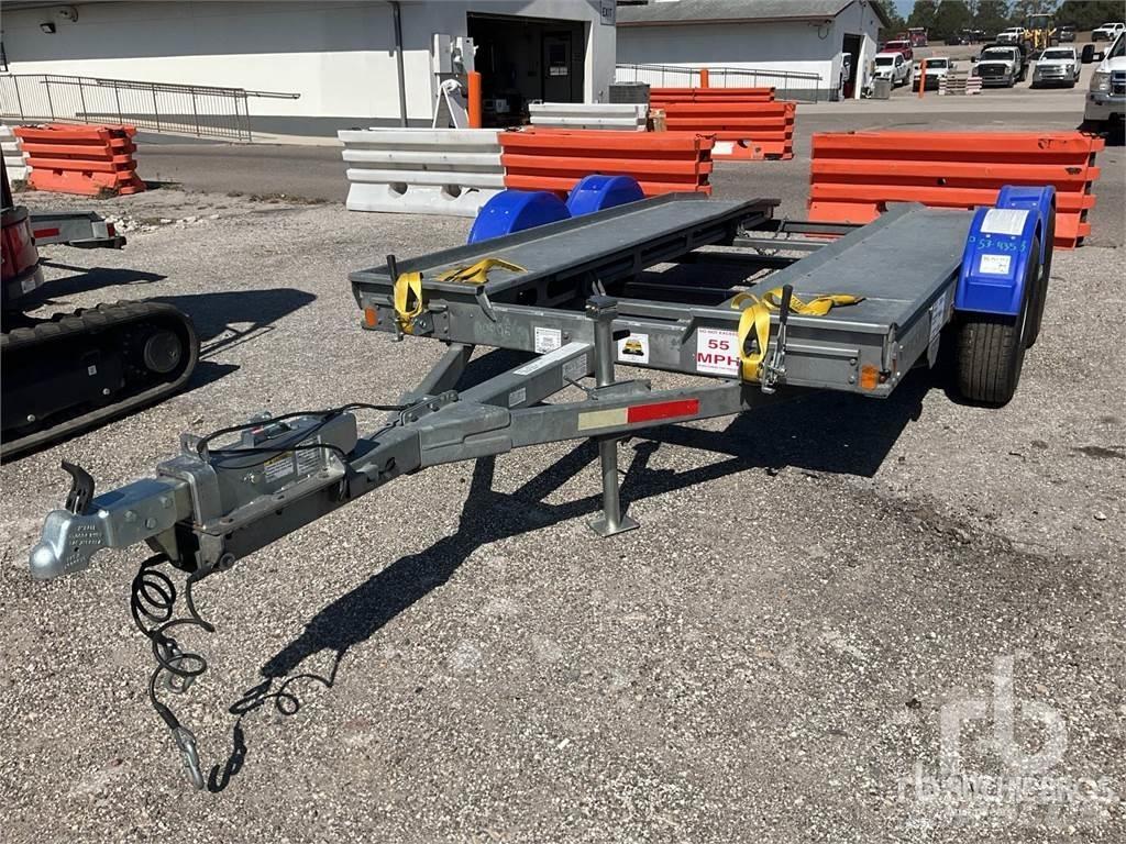 Demco AT7000P Vehicle transport trailers