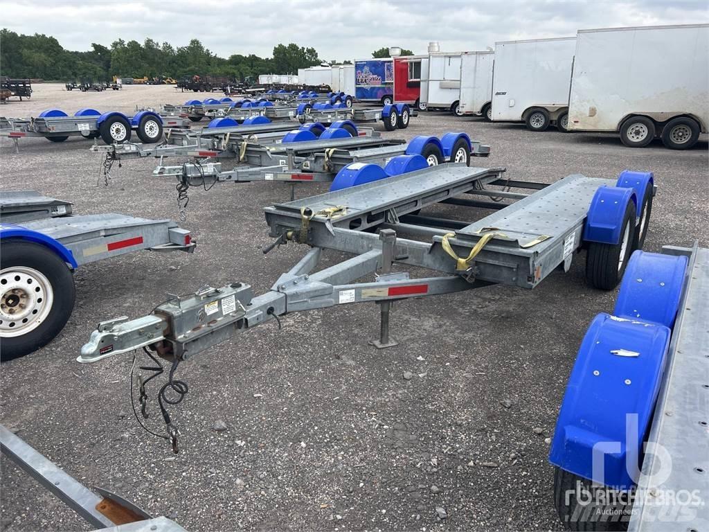 Demco AT7000P Vehicle transport trailers