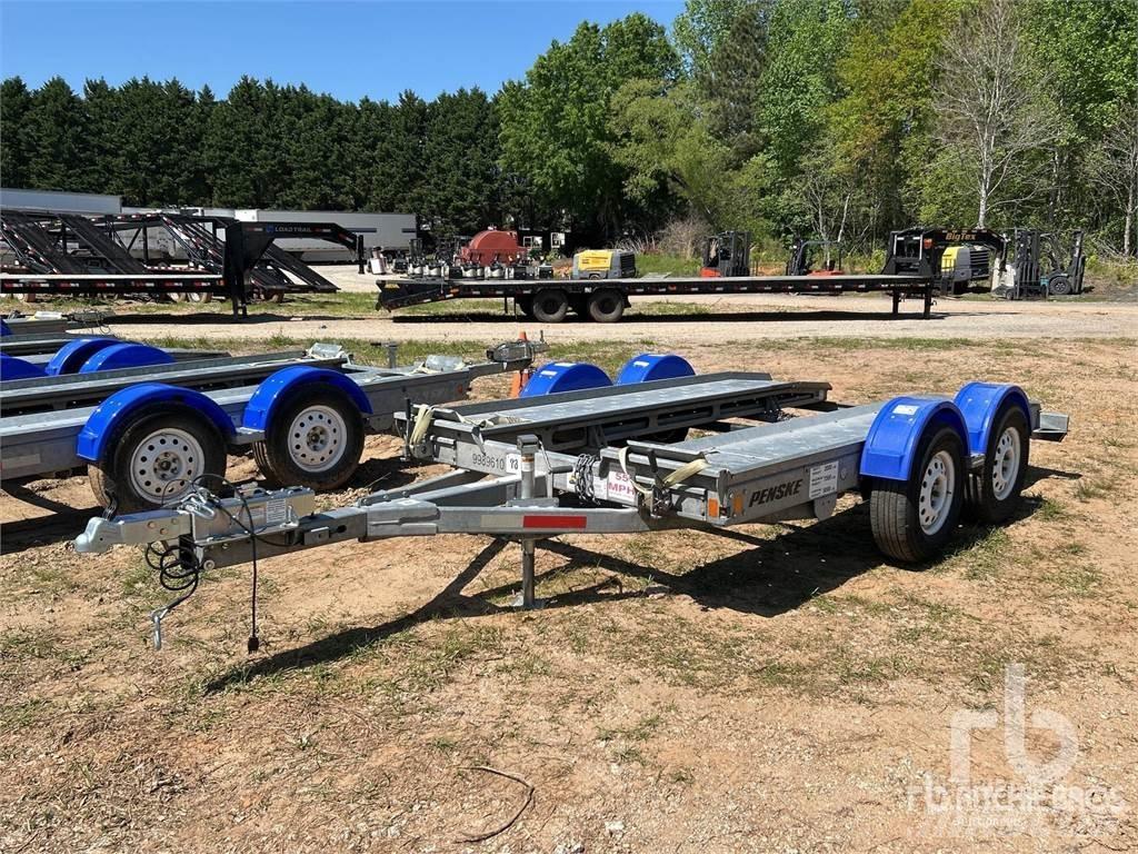 Demco AT7000P Vehicle transport trailers