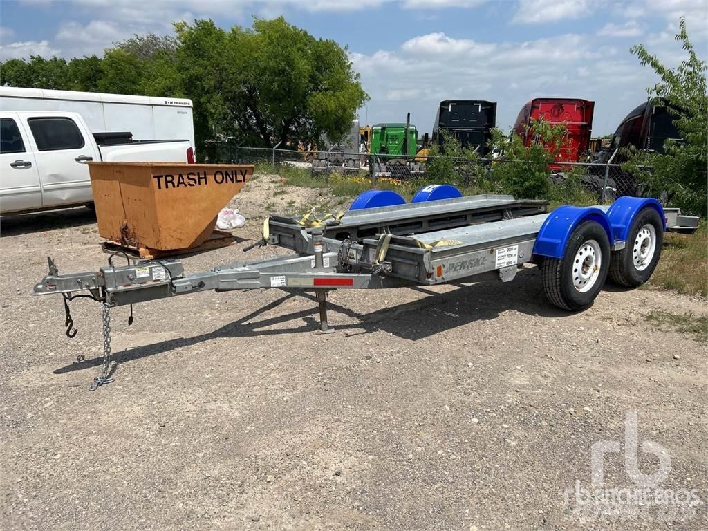 Demco AT7000P Vehicle transport trailers