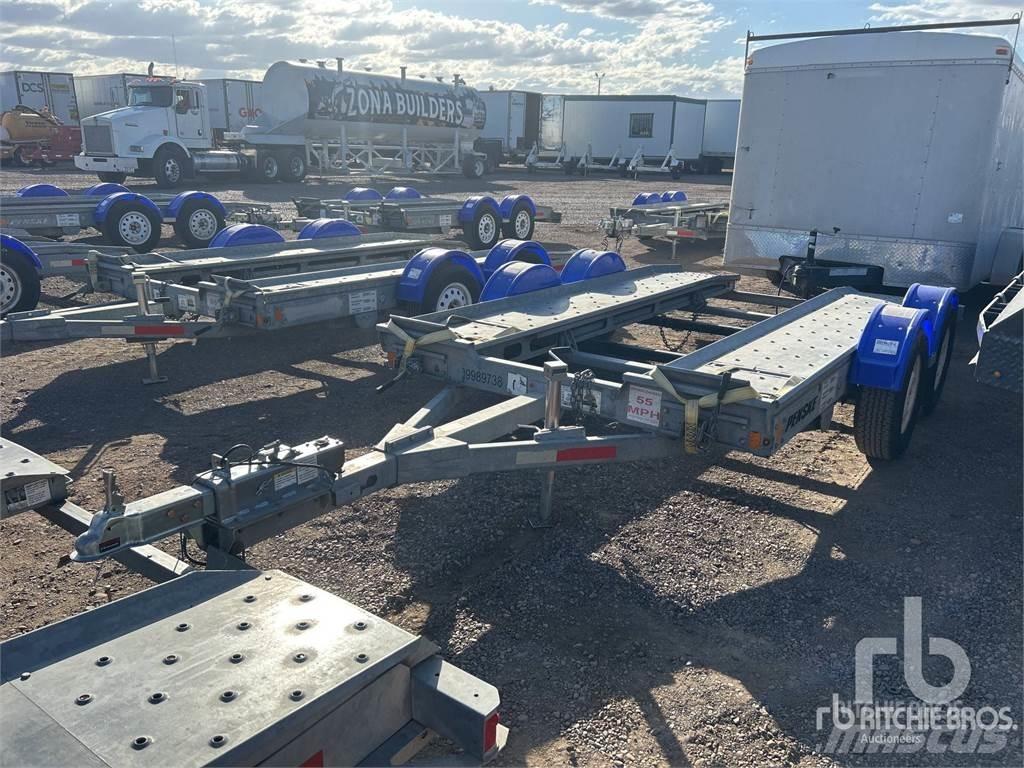 Demco AT7000P Vehicle transport trailers
